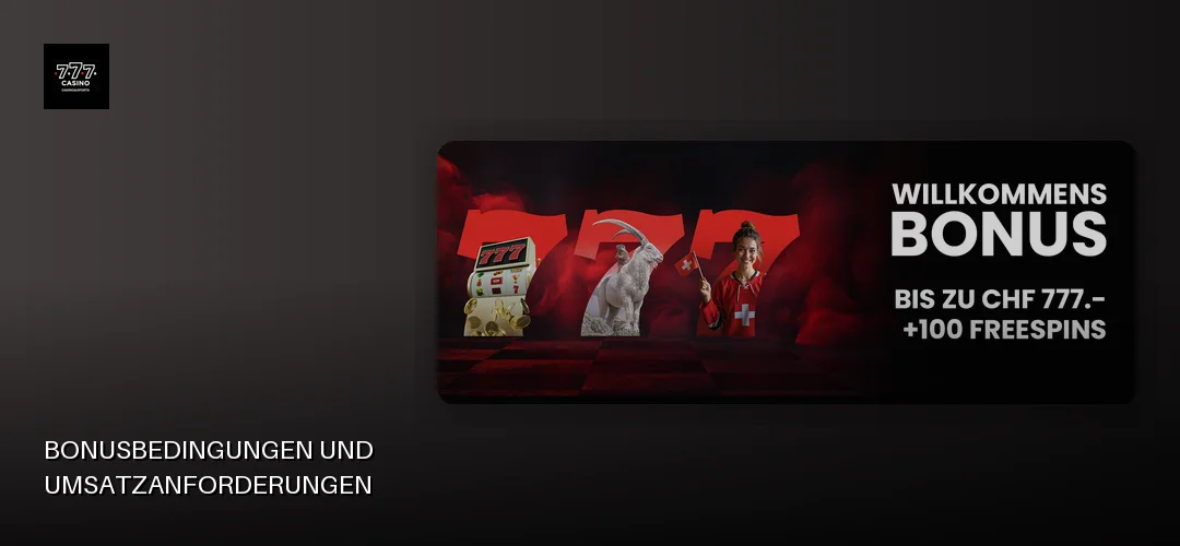 Casino777 promotional banner